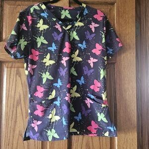 Scrub Top